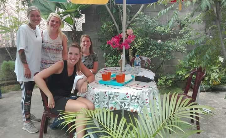 J Hostel Kandy Luaran gambar