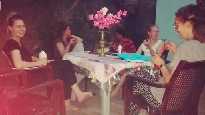 J Hostel Kandy Luaran gambar