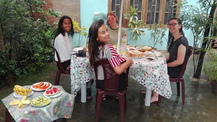 J Hostel Kandy Luaran gambar