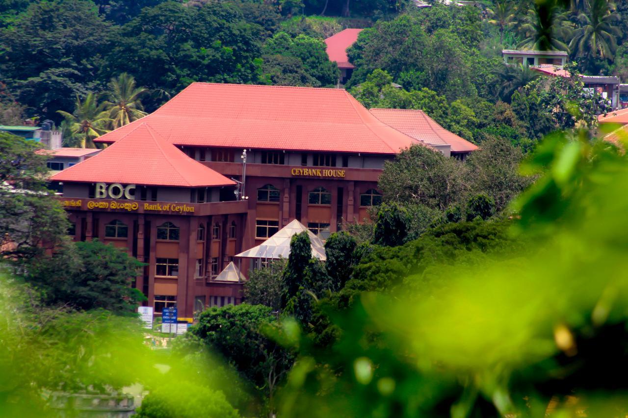 J Hostel Kandy Luaran gambar